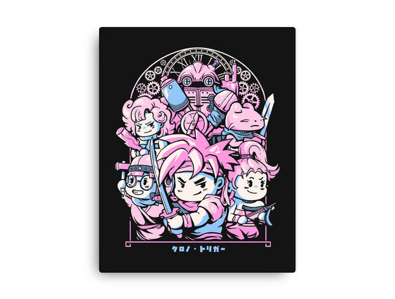 Chrono Squad