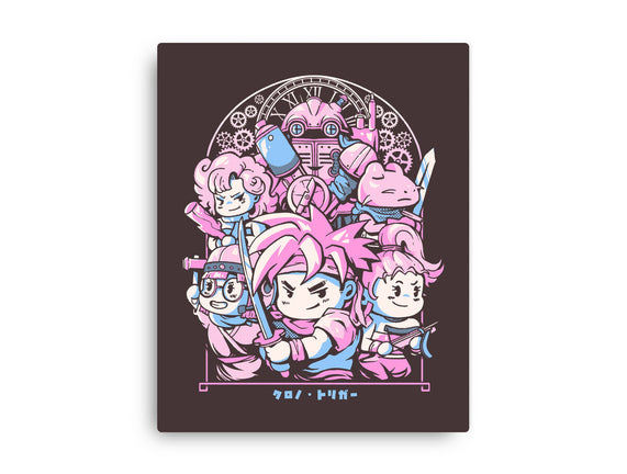 Chrono Squad