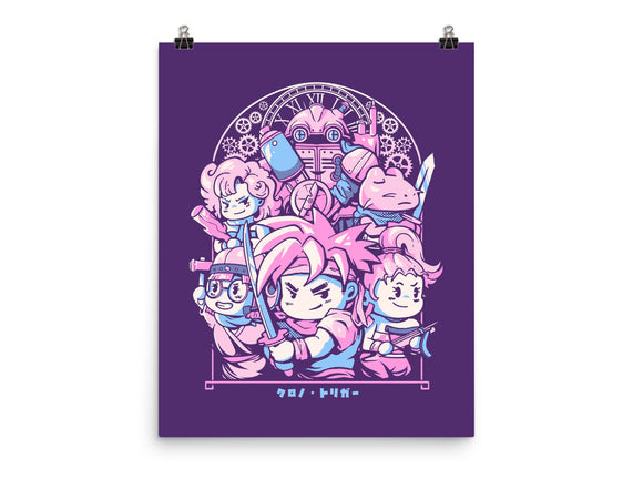 Chrono Squad
