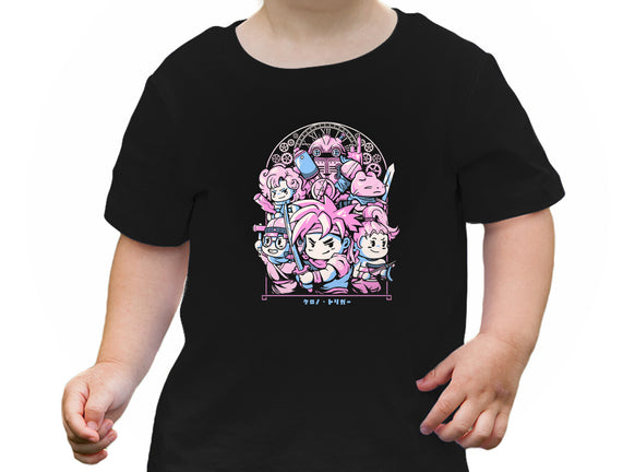 Chrono Squad