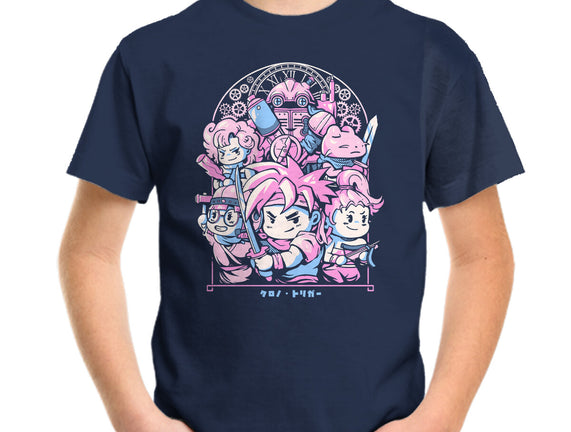 Chrono Squad