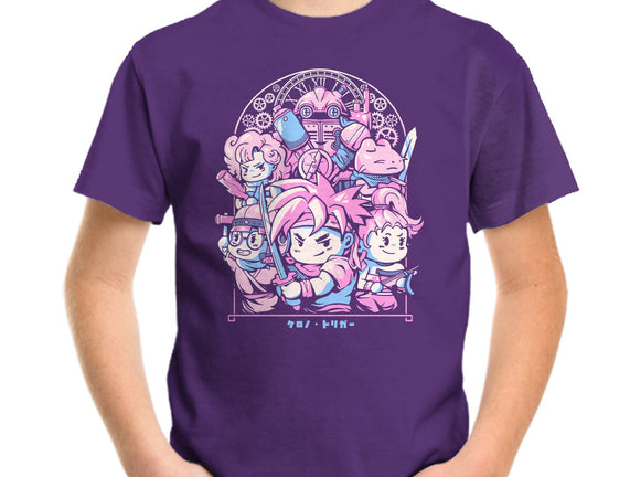 Chrono Squad
