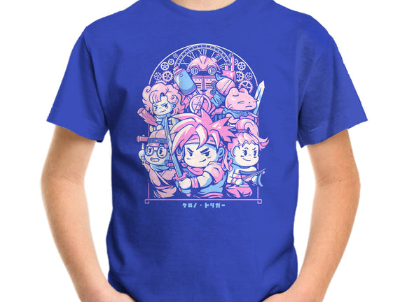 Chrono Squad