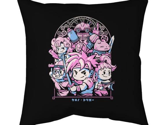Chrono Squad