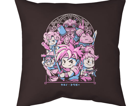Chrono Squad