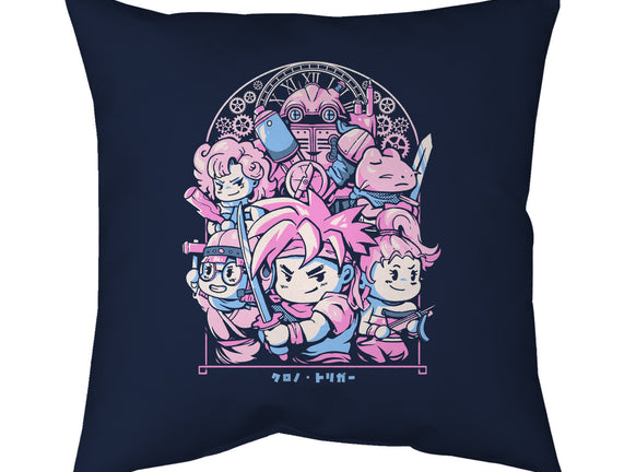 Chrono Squad