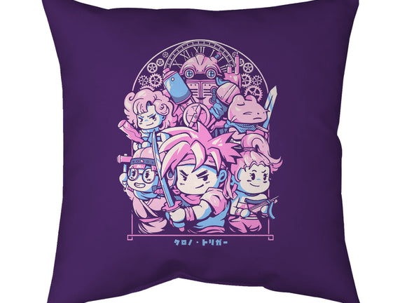 Chrono Squad