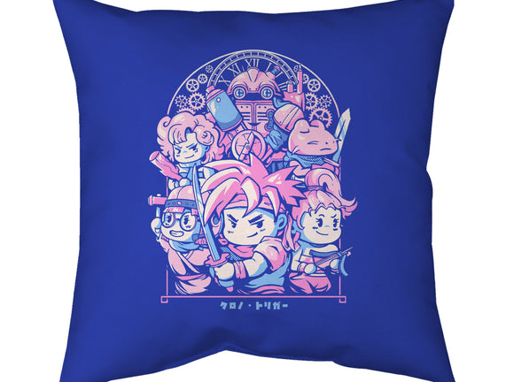 Chrono Squad