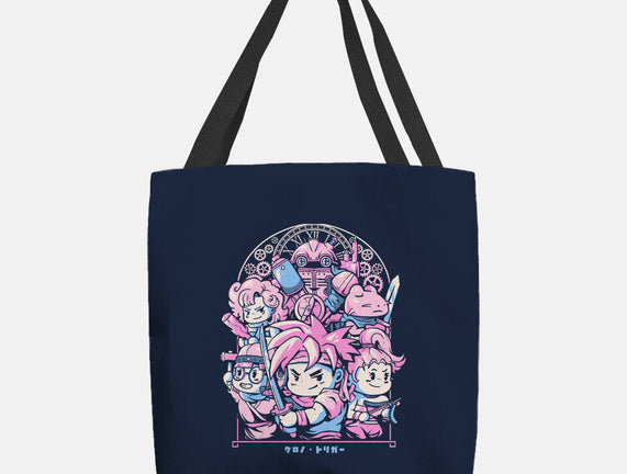 Chrono Squad