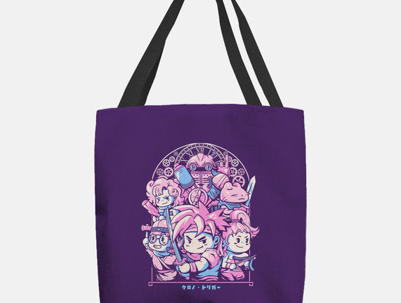 Chrono Squad