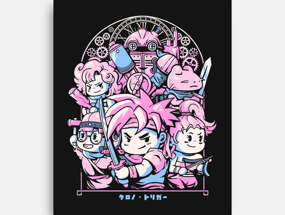 Chrono Squad
