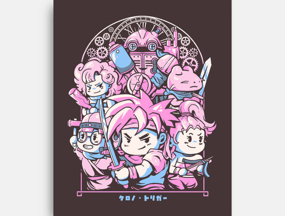 Chrono Squad