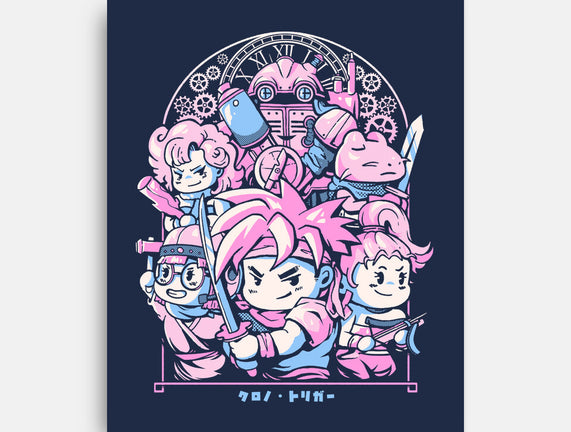 Chrono Squad