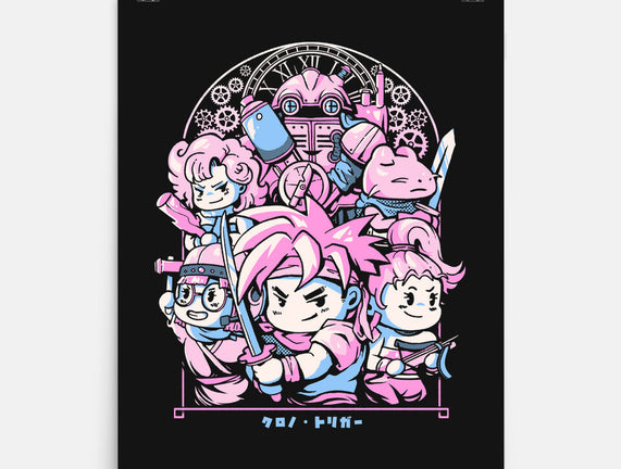 Chrono Squad