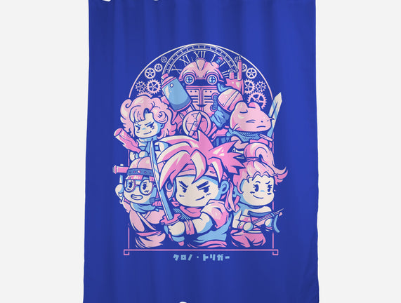 Chrono Squad