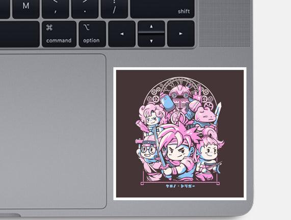 Chrono Squad