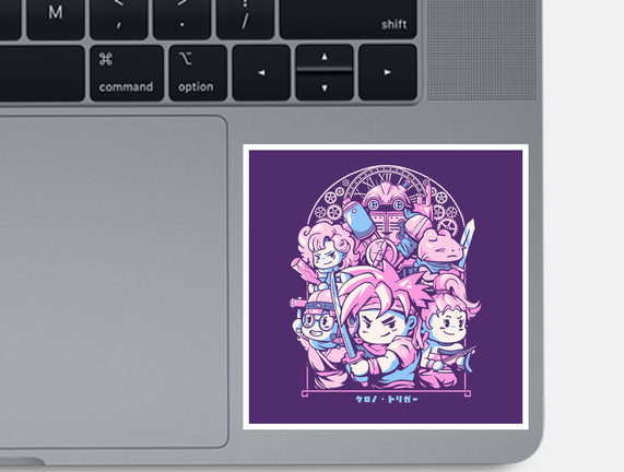 Chrono Squad