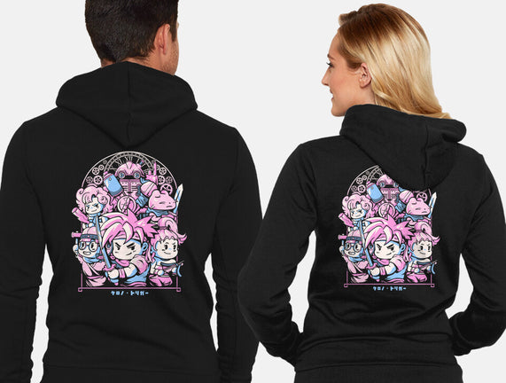 Chrono Squad
