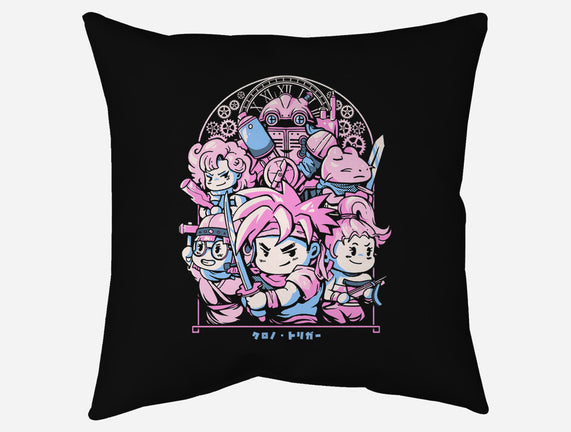 Chrono Squad