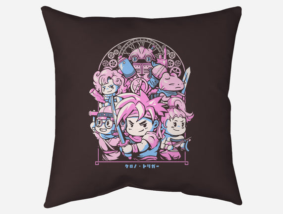 Chrono Squad