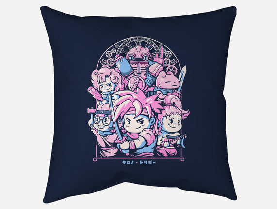 Chrono Squad