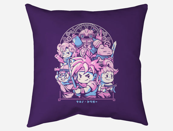 Chrono Squad