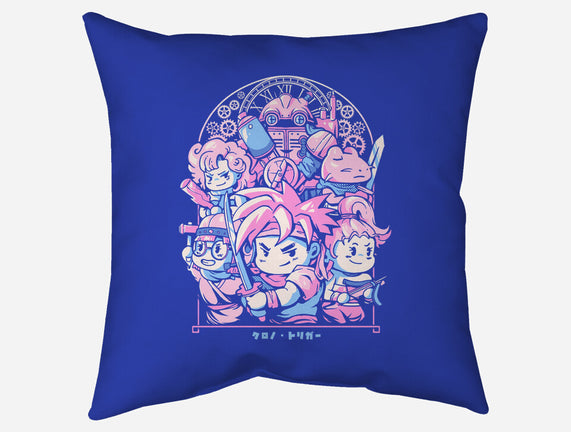 Chrono Squad