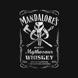 Mandalore's Whiskey