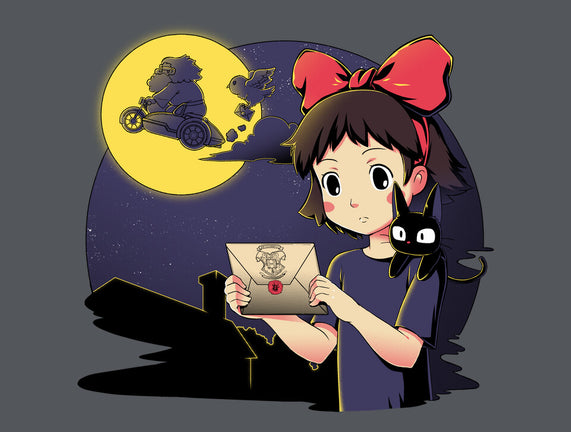 You Have Been Accepted