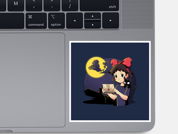 You Have Been Accepted