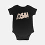 Ash 1981-Baby-Basic-Onesie-Getsousa!