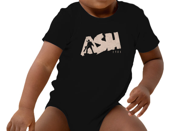 Ash 1981