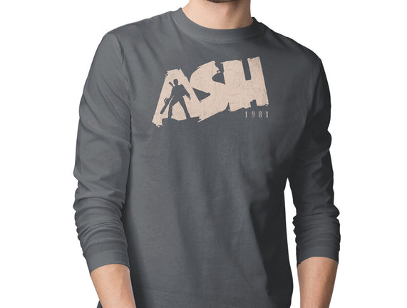 Ash 1981