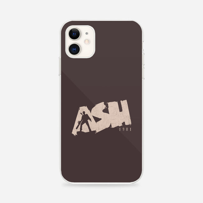 Ash 1981-iPhone-Snap-Phone Case-Getsousa!