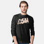 Ash 1981-Mens-Long Sleeved-Tee-Getsousa!