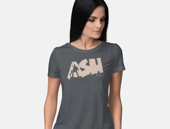 Ash 1981