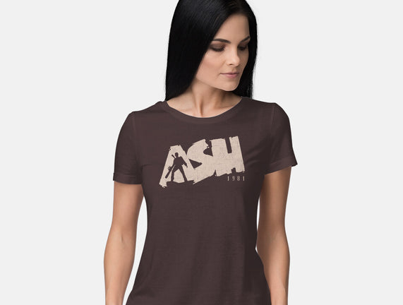 Ash 1981