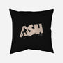Ash 1981-None-Removable Cover-Throw Pillow-Getsousa!