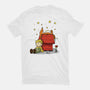 Le Petit Princenuts-Youth-Basic-Tee-ducfrench
