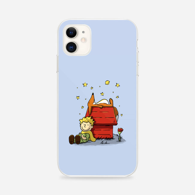Le Petit Princenuts-iPhone-Snap-Phone Case-ducfrench