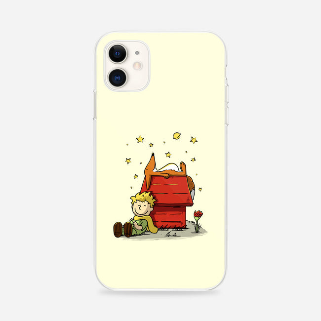 Le Petit Princenuts-iPhone-Snap-Phone Case-ducfrench