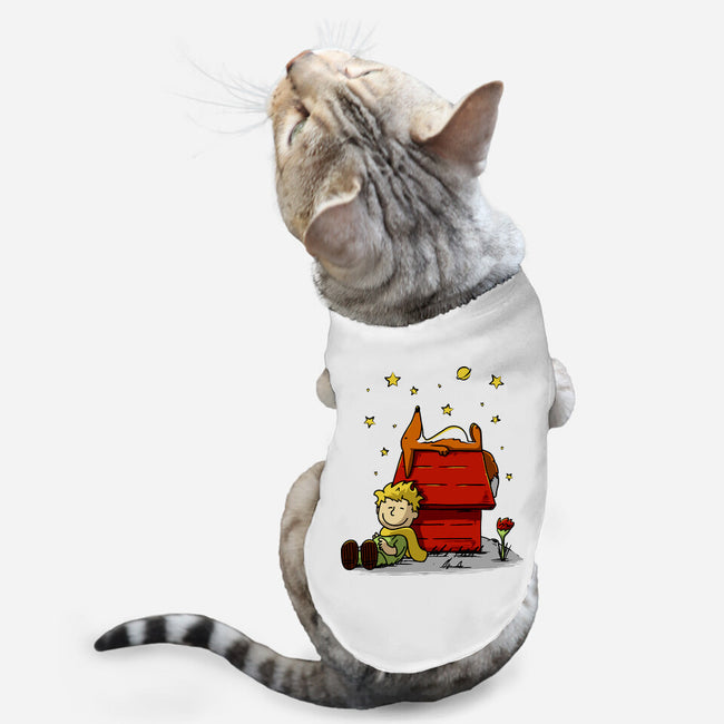 Le Petit Princenuts-Cat-Basic-Pet Tank-ducfrench