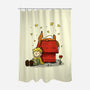 Le Petit Princenuts-None-Polyester-Shower Curtain-ducfrench