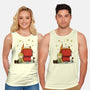 Le Petit Princenuts-Unisex-Basic-Tank-ducfrench