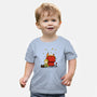 Le Petit Princenuts-Baby-Basic-Tee-ducfrench