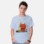 Le Petit Princenuts-Mens-Basic-Tee-ducfrench