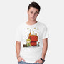 Le Petit Princenuts-Mens-Basic-Tee-ducfrench