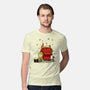 Le Petit Princenuts-Mens-Premium-Tee-ducfrench