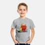 Le Petit Princenuts-Youth-Basic-Tee-ducfrench