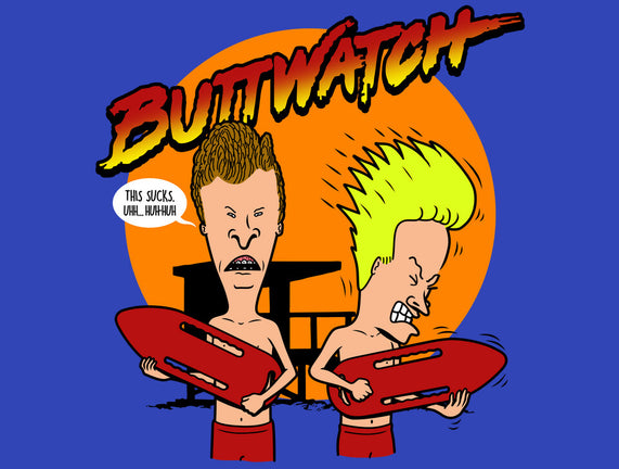 Buttwatch